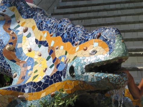 -Barcelona-Gaudis_Lizard
