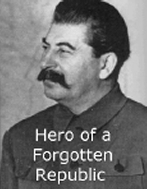 Hero of a Republic