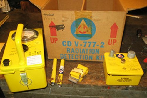 geiger counter