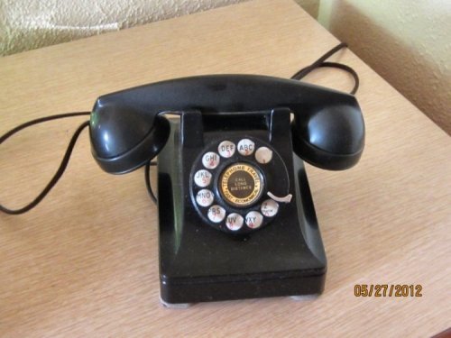 "Hello.  I want that generator!  Tell me how to get there.  Be there in a couple of hours.  Don't sell it to anyone else."