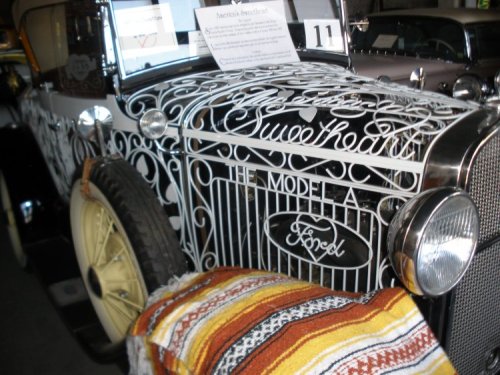 They don't make them like this anymore.  Never did, in fact.