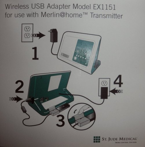 It's evidently intended to be plugged into an electric Coleman camp stove.  The camp stove wasn't included in the package.
