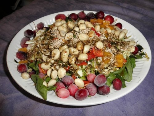 great salad