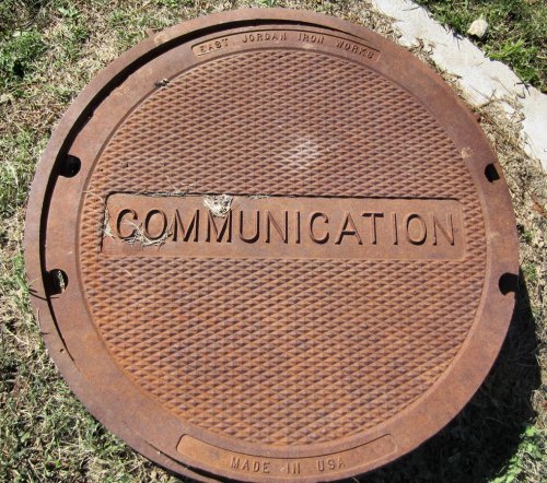 communication