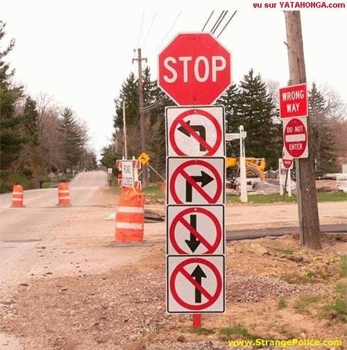 roadsigns