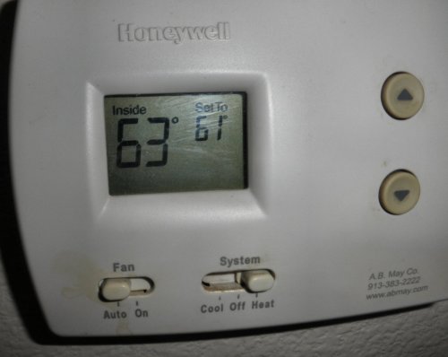 thermostat jan 18 2018