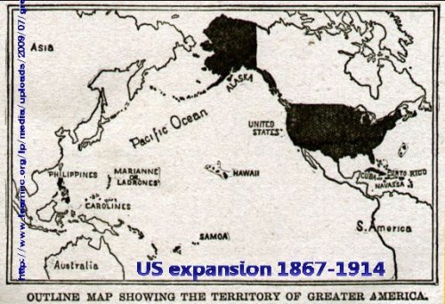US expansion 1867 1914