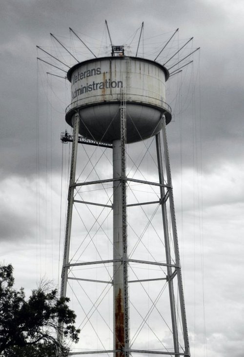 water tower 1