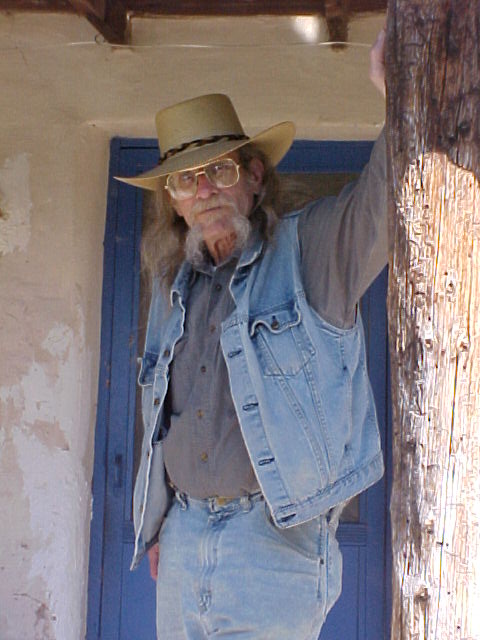 Jack at 24 Camino los Altos