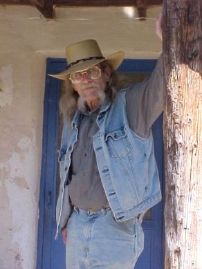 Jack at 24 Camino los Altos