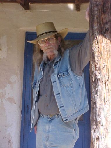 Jack at 24 Camino los Altos